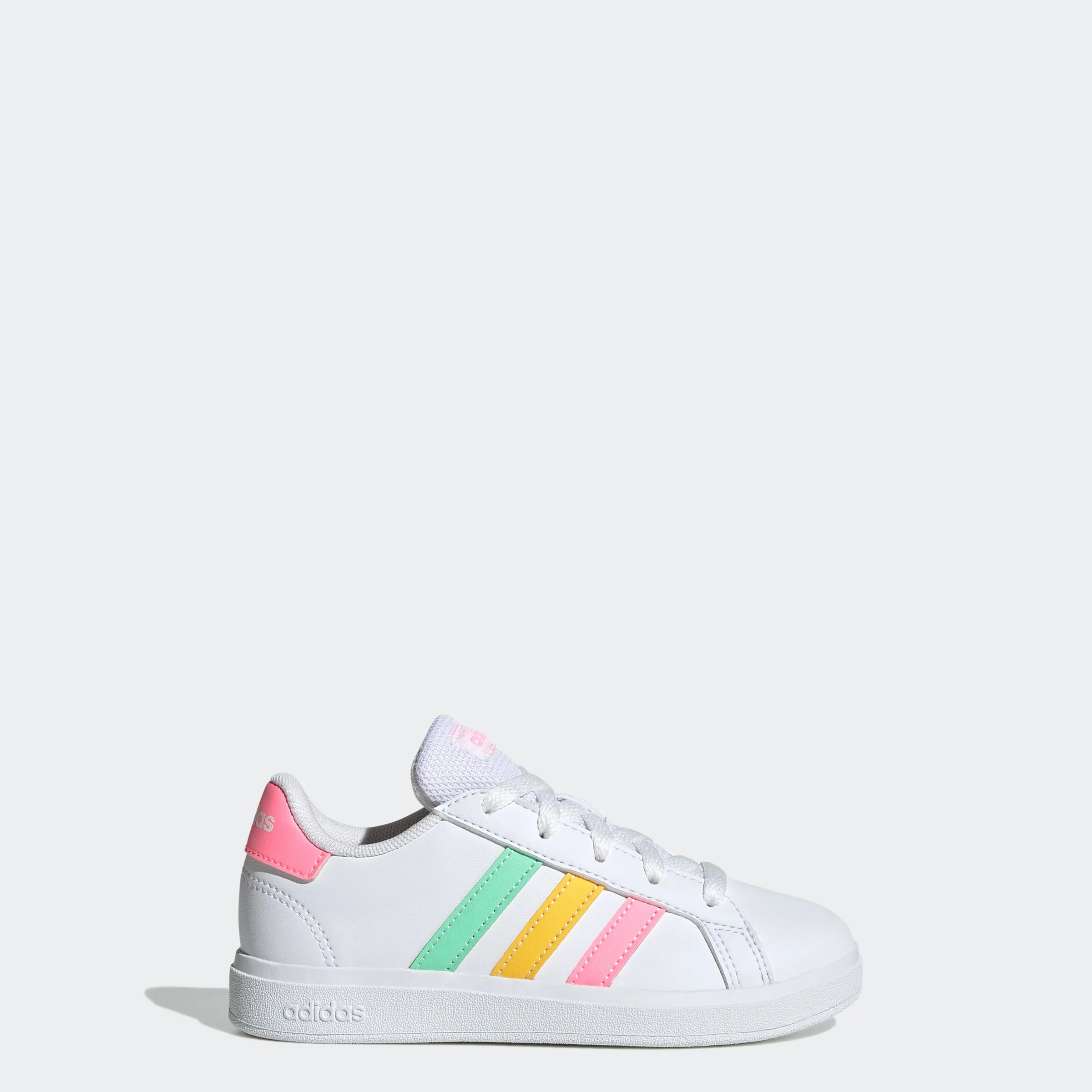 Kids' adidas Grand Court 2.0 Shoes