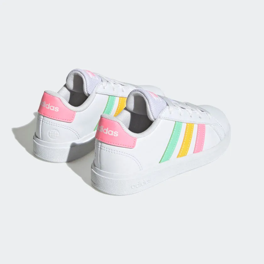 Kids' adidas Grand Court 2.0 Shoes