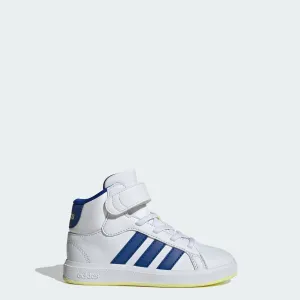 Kids' adidas Grand Court Mid Shoes Kids