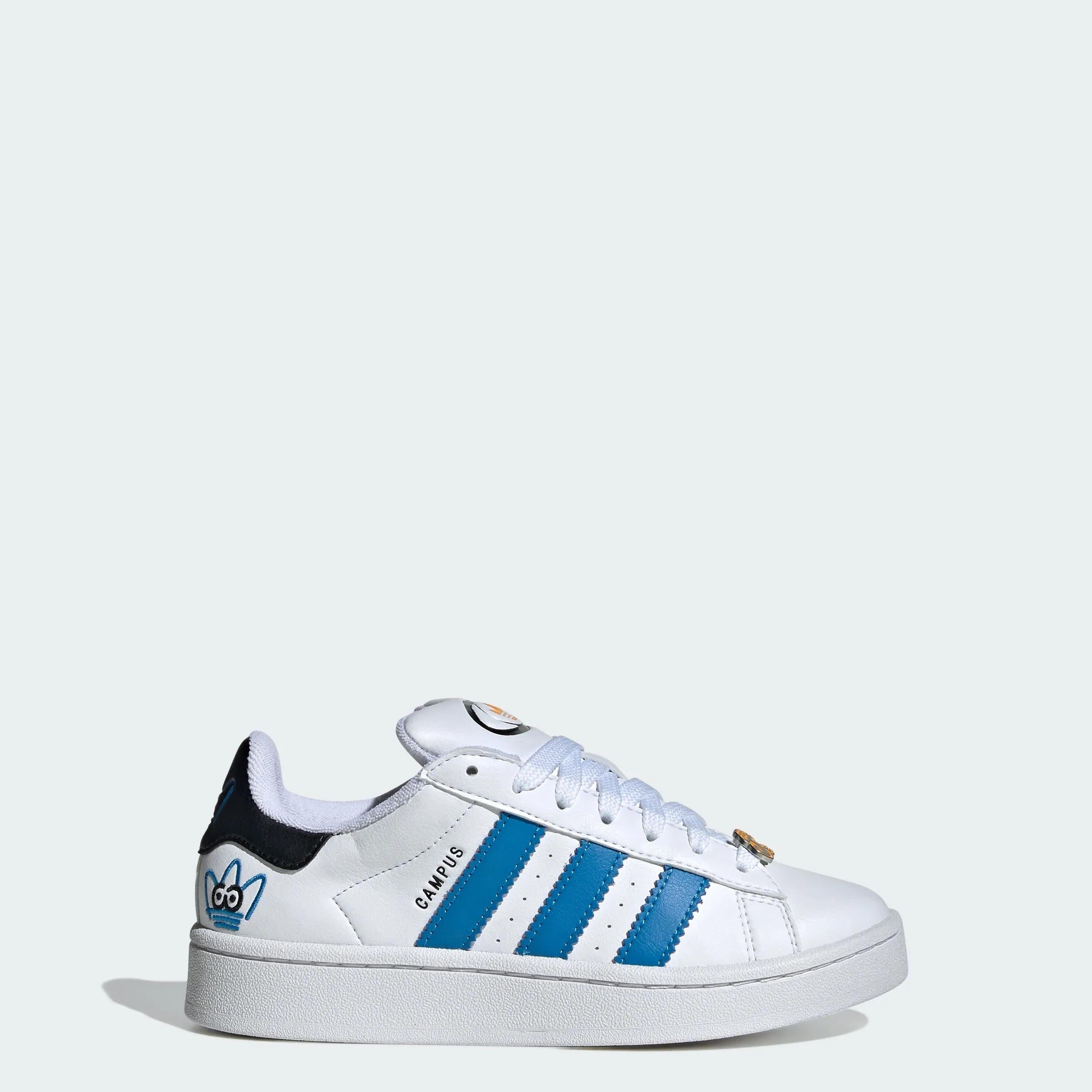 Kids' adidas  Originals x James Jarvis Campus 00s Shoes Kids