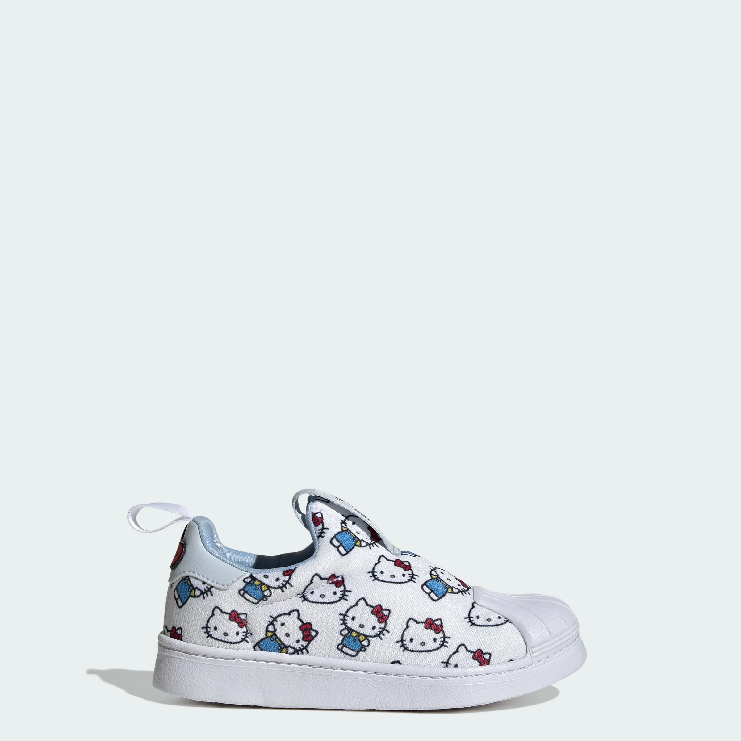 Kids' adidas Superstar 360 Hello Kitty Shoes Kids