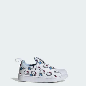 Kids' adidas Superstar 360 Hello Kitty Shoes Kids