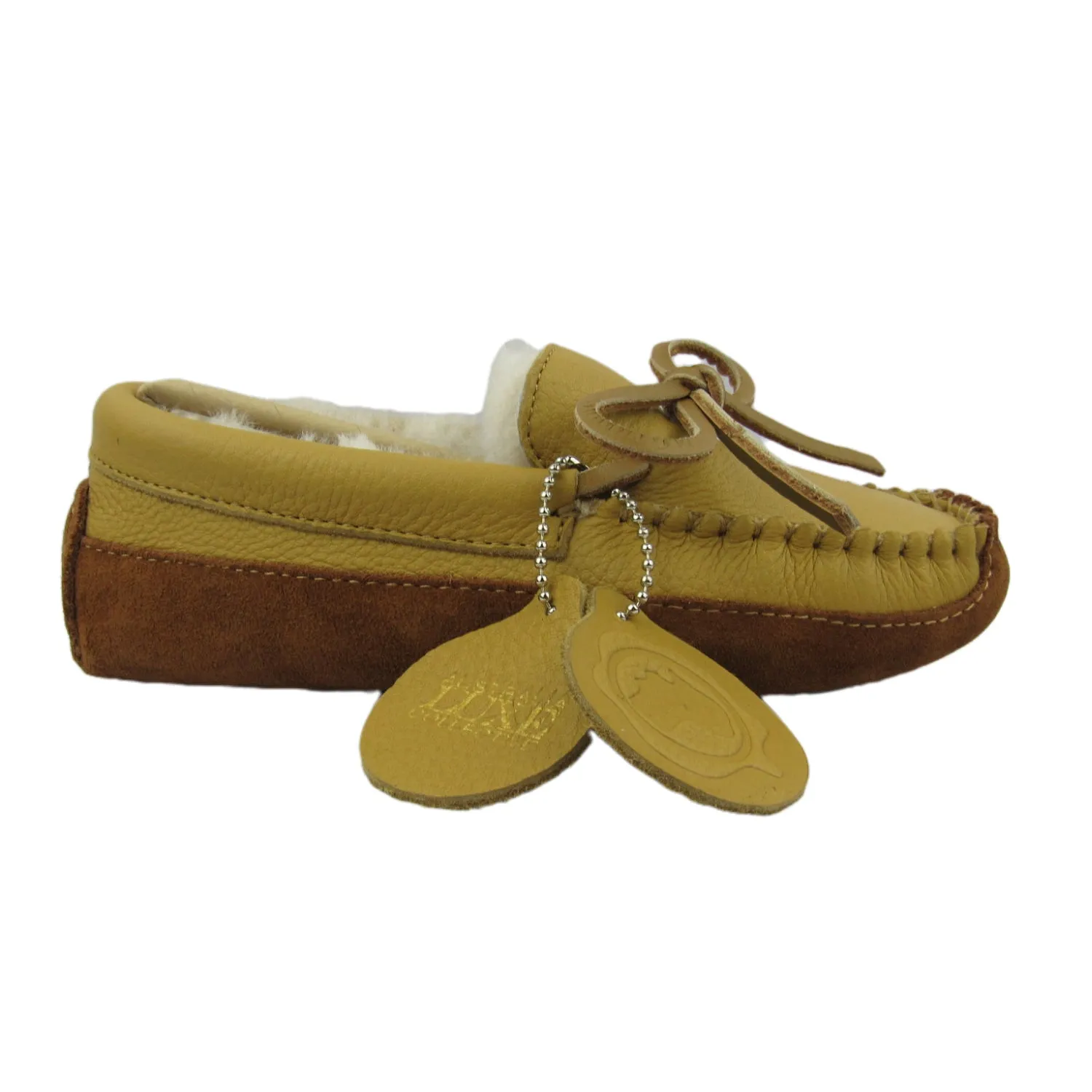 KIDS BAMBON SADDLE