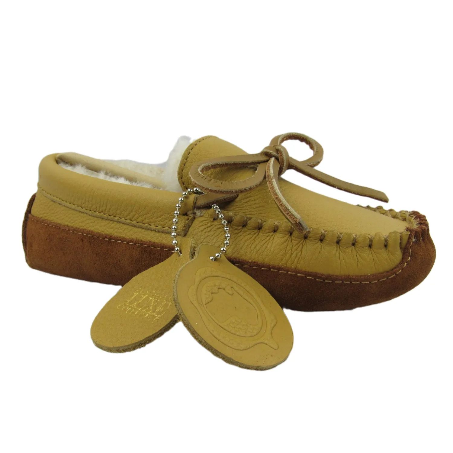 KIDS BAMBON SADDLE