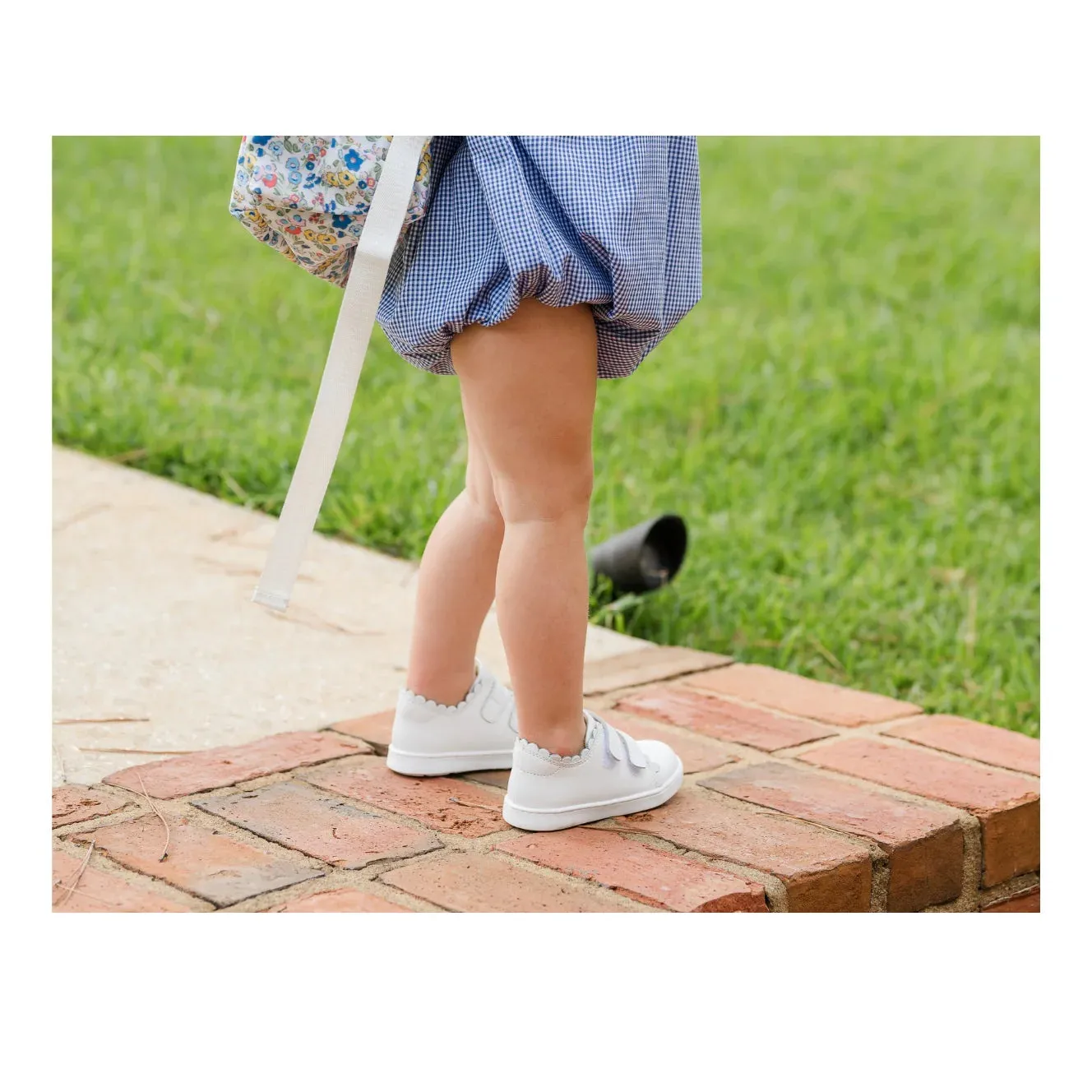 KIDS' CAROLINE SNEAKER