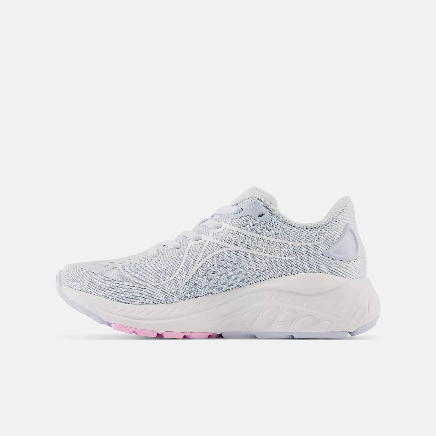 Kids Fresh Foam X 860V13 Running Shoes In Moon Dust