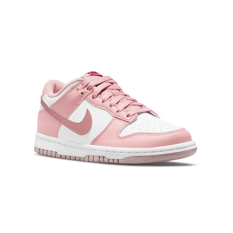 Kid's Grade School Dunk Low Pink Glaze/Pink