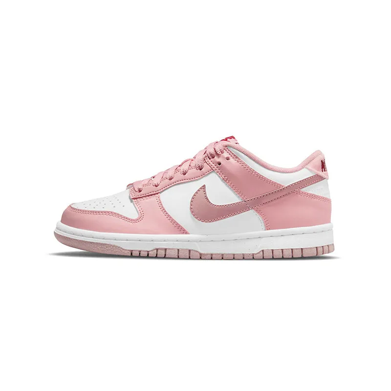 Kid's Grade School Dunk Low Pink Glaze/Pink