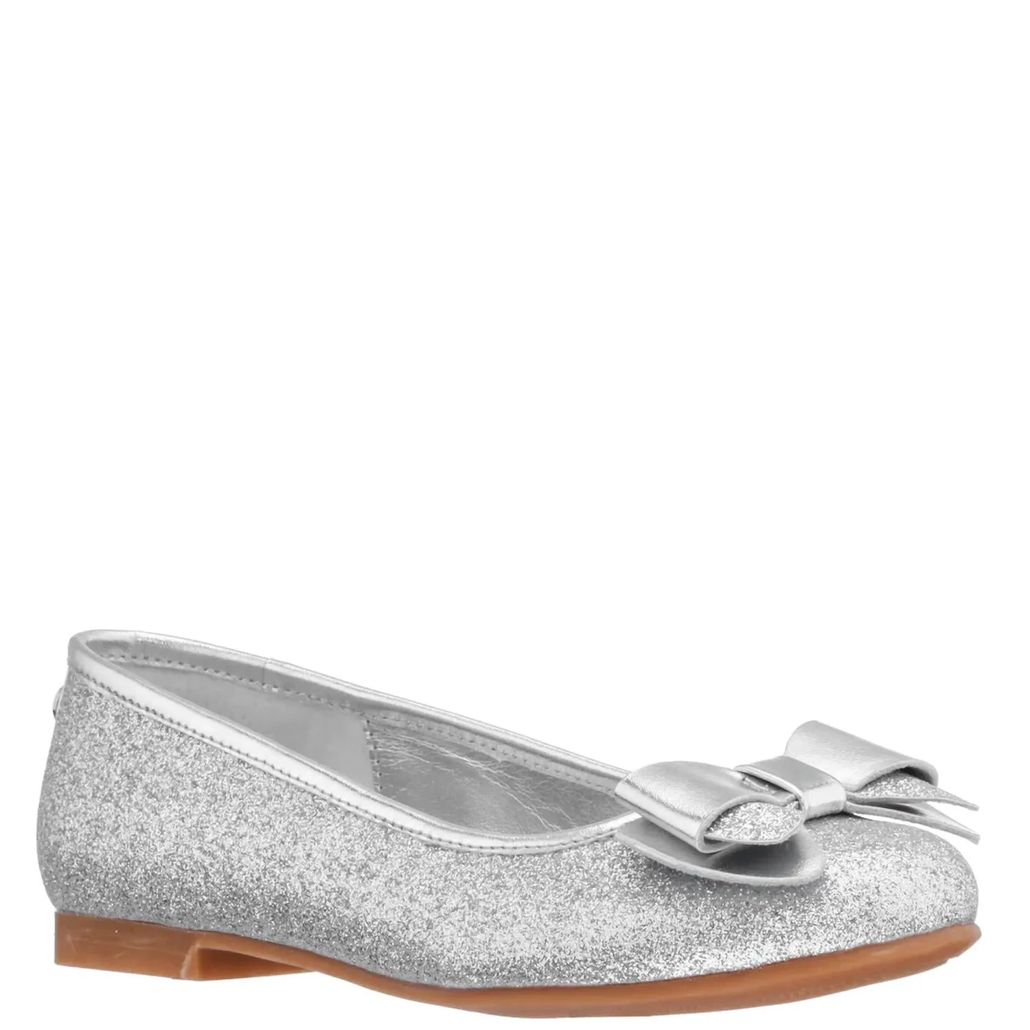 Kid's Kenzee Shoes In Silver