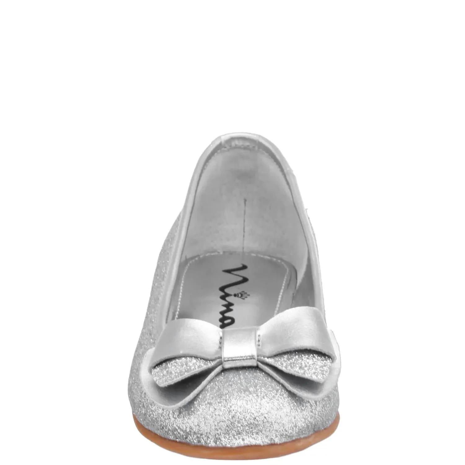 Kid's Kenzee Shoes In Silver