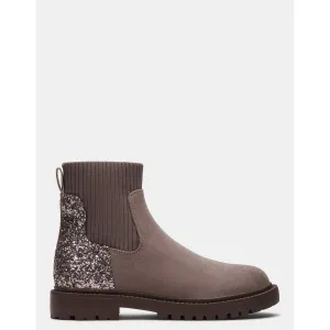 Kids' Lilyana Taupe Multi