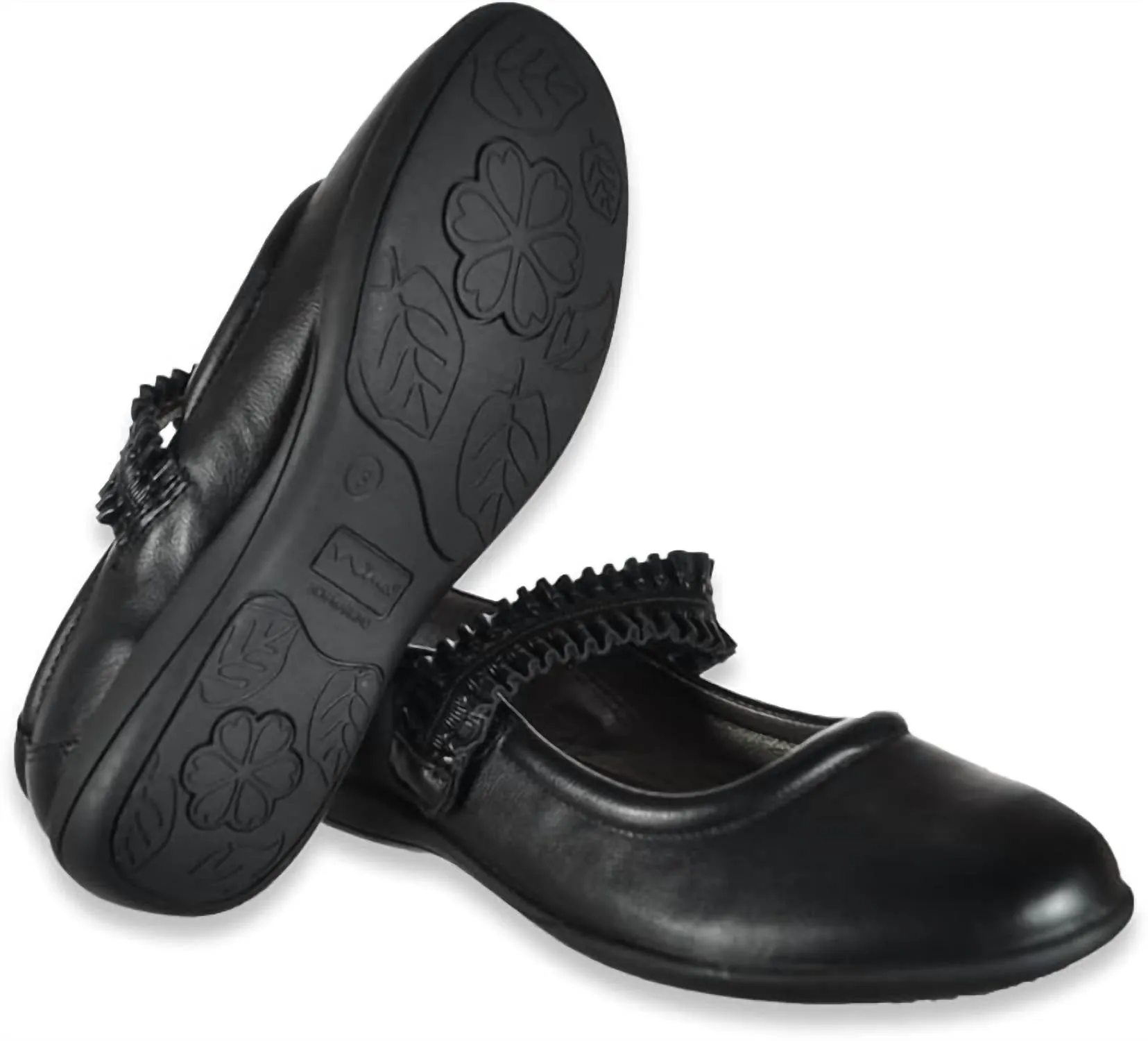 Kid's Lindzee Shoes In Black