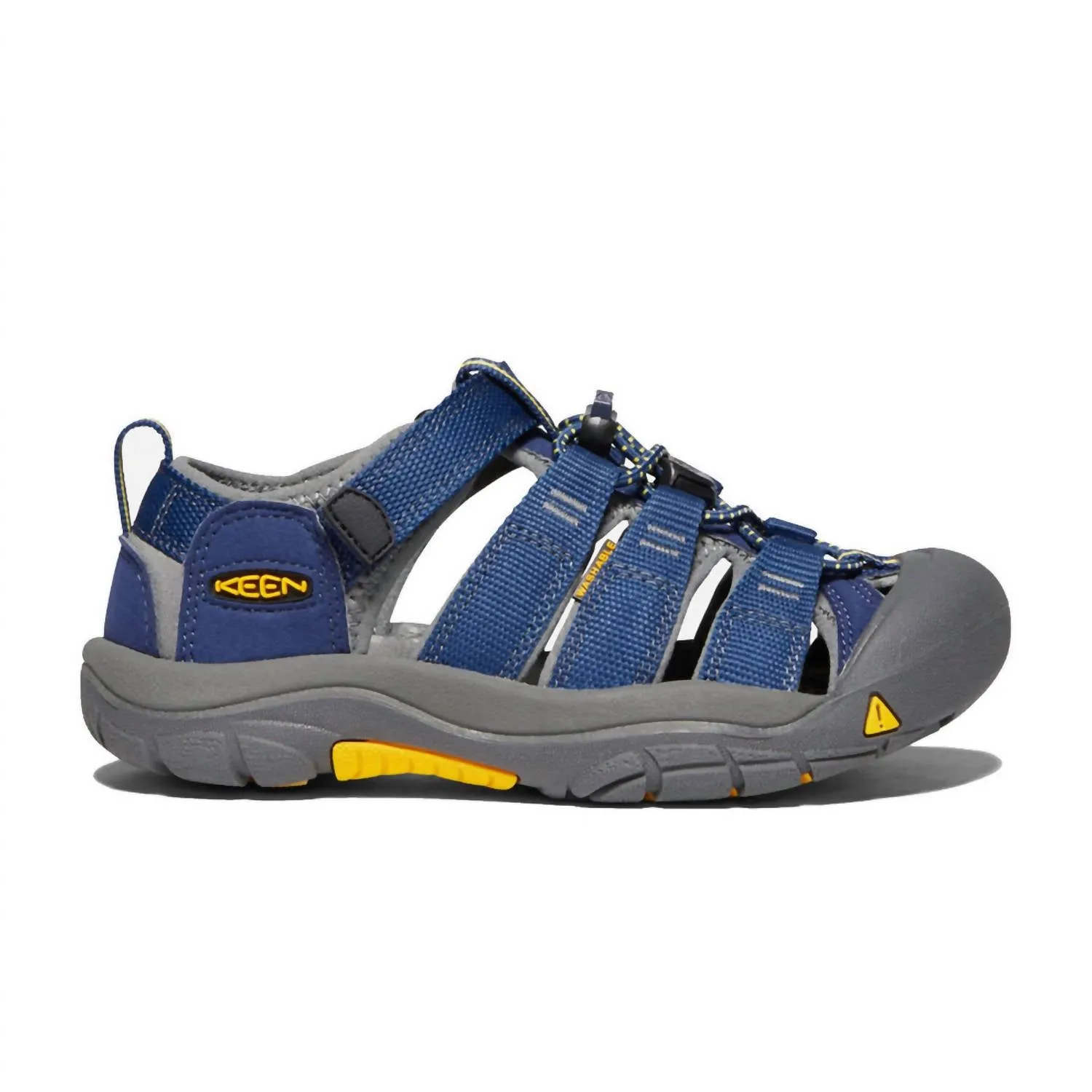 Kids Newport H2 Sandal In Blue