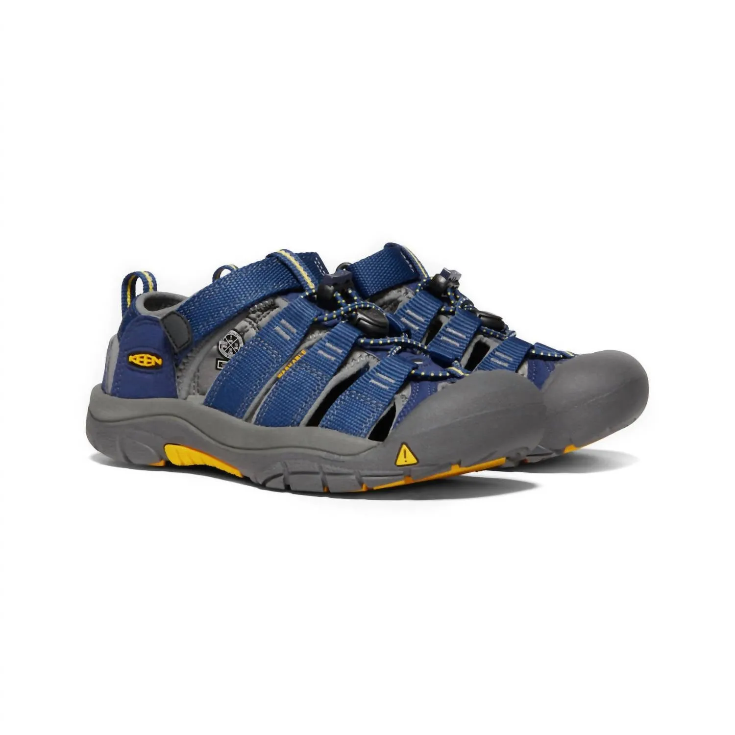 Kids Newport H2 Sandal In Blue