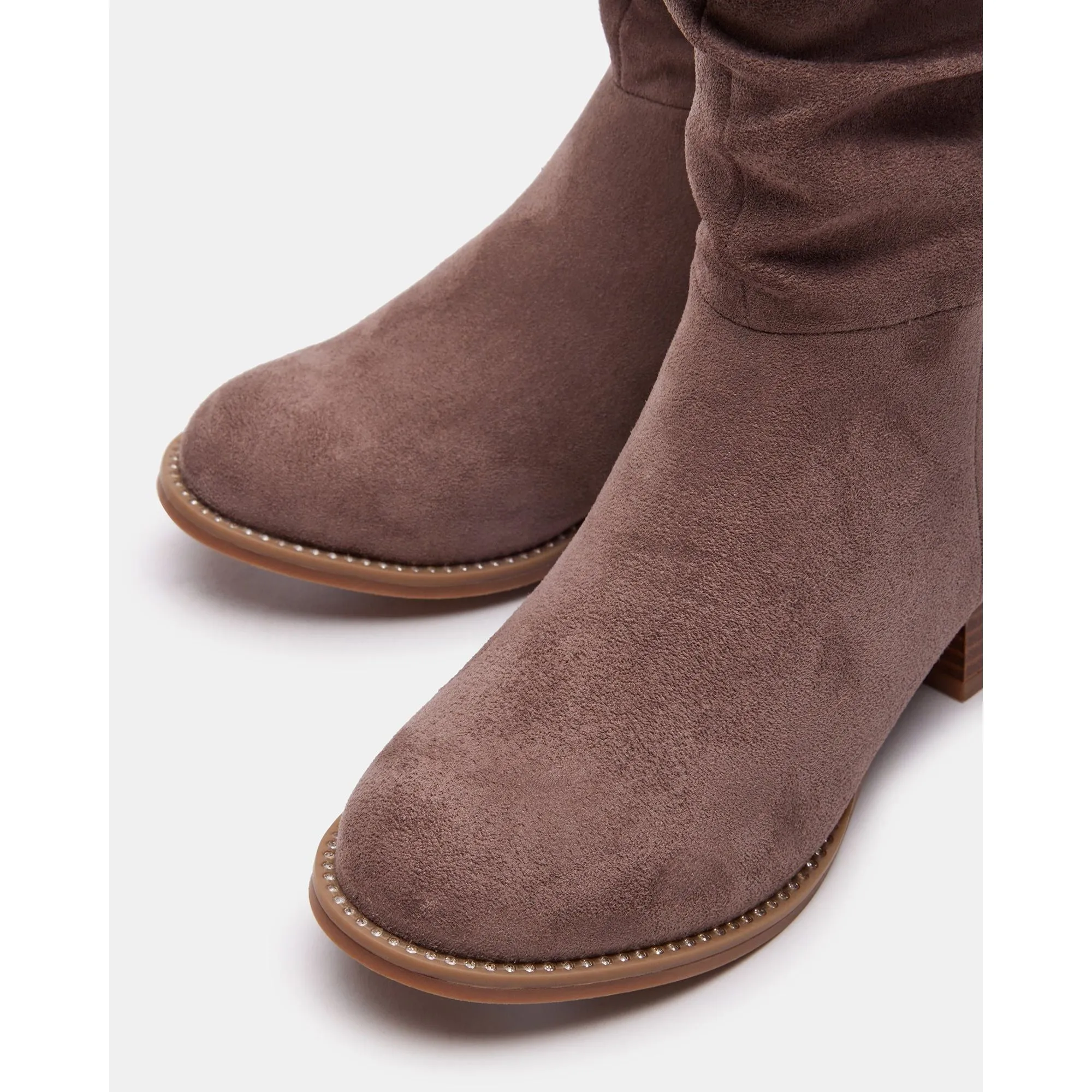 Kids' Pepper Taupe