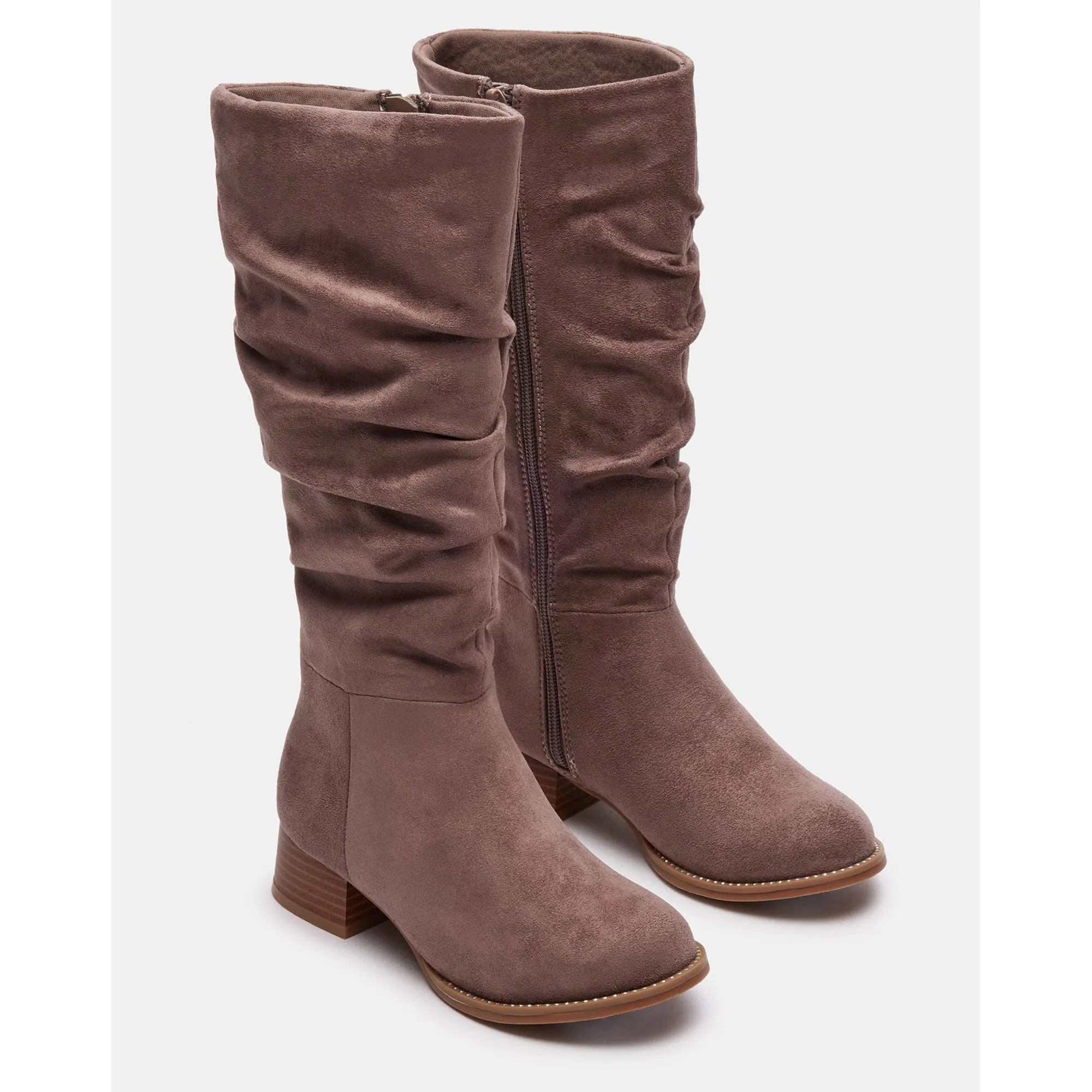 Kids' Pepper Taupe