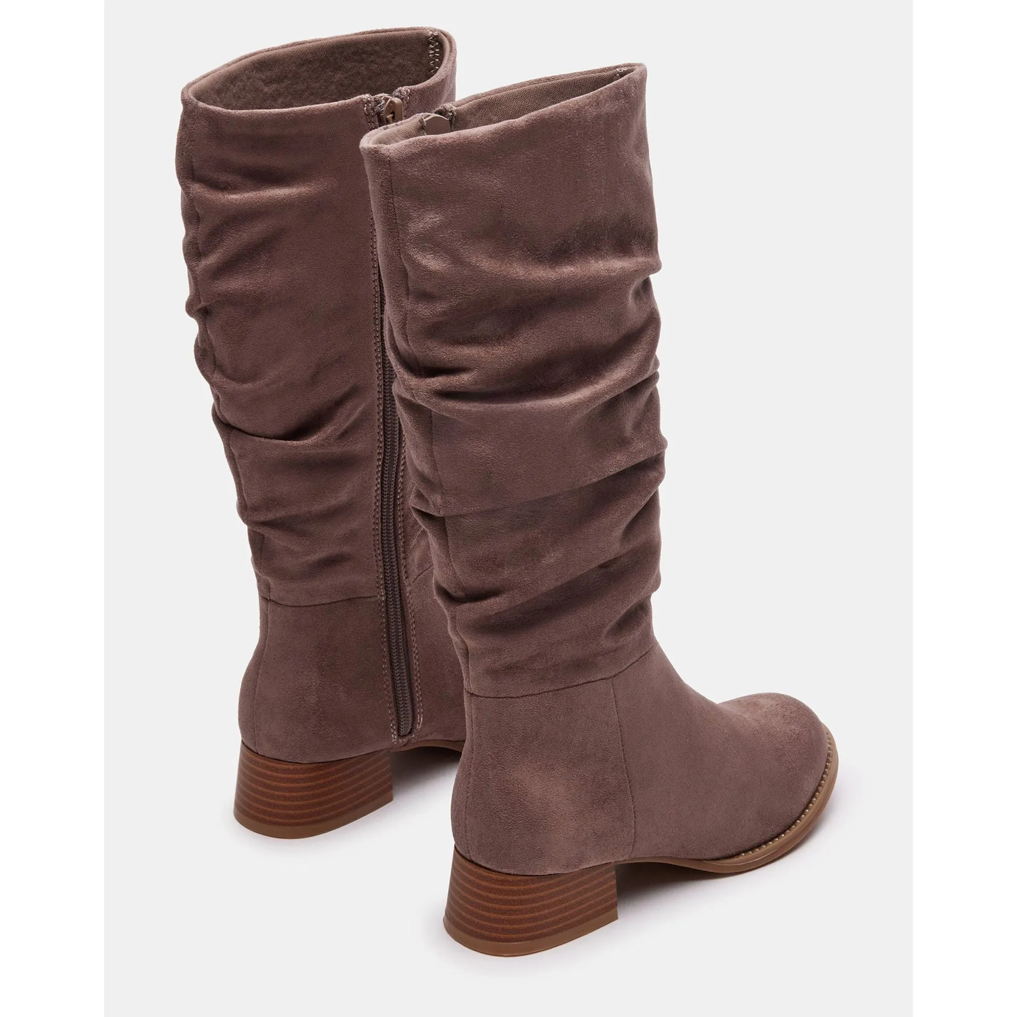 Kids' Pepper Taupe