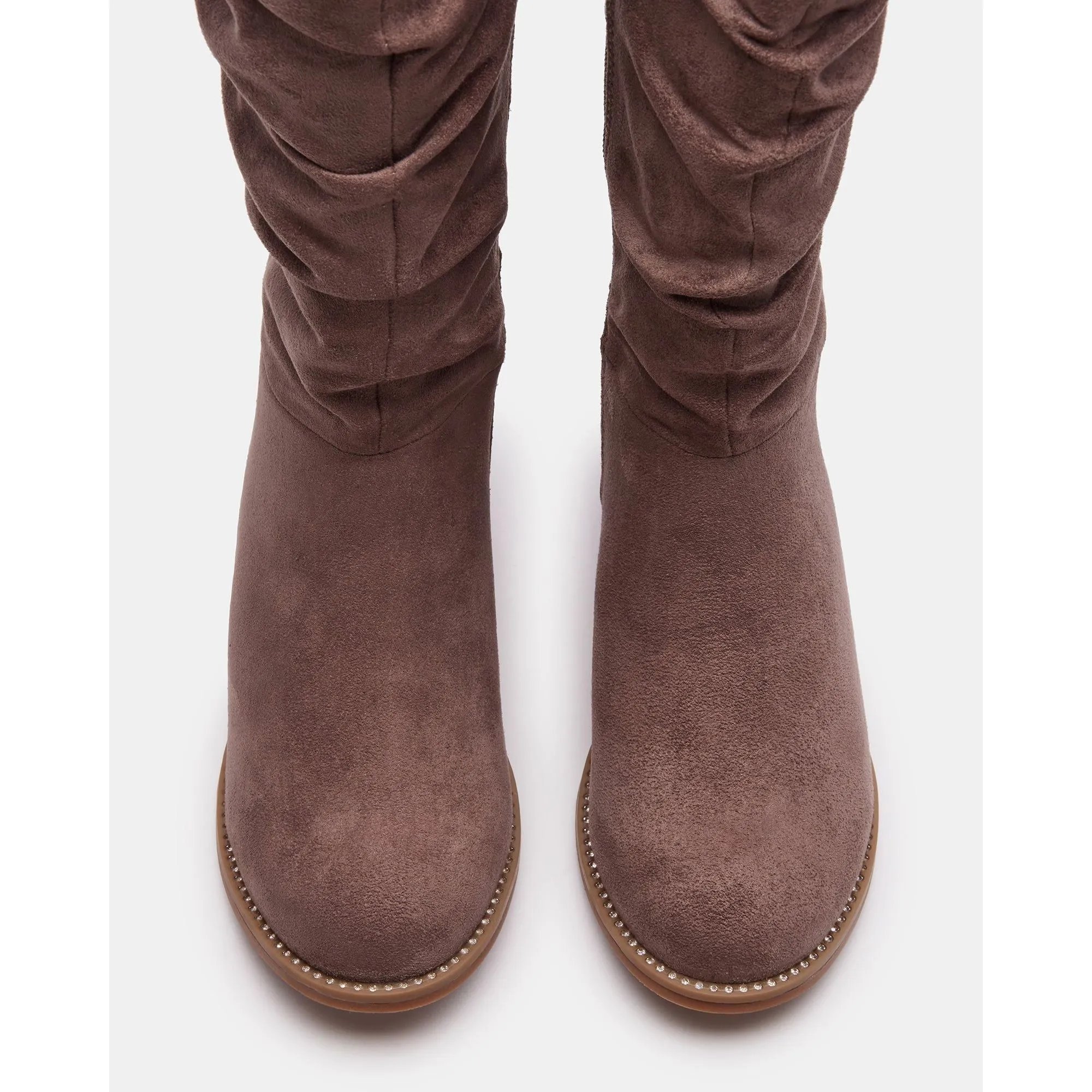 Kids' Pepper Taupe