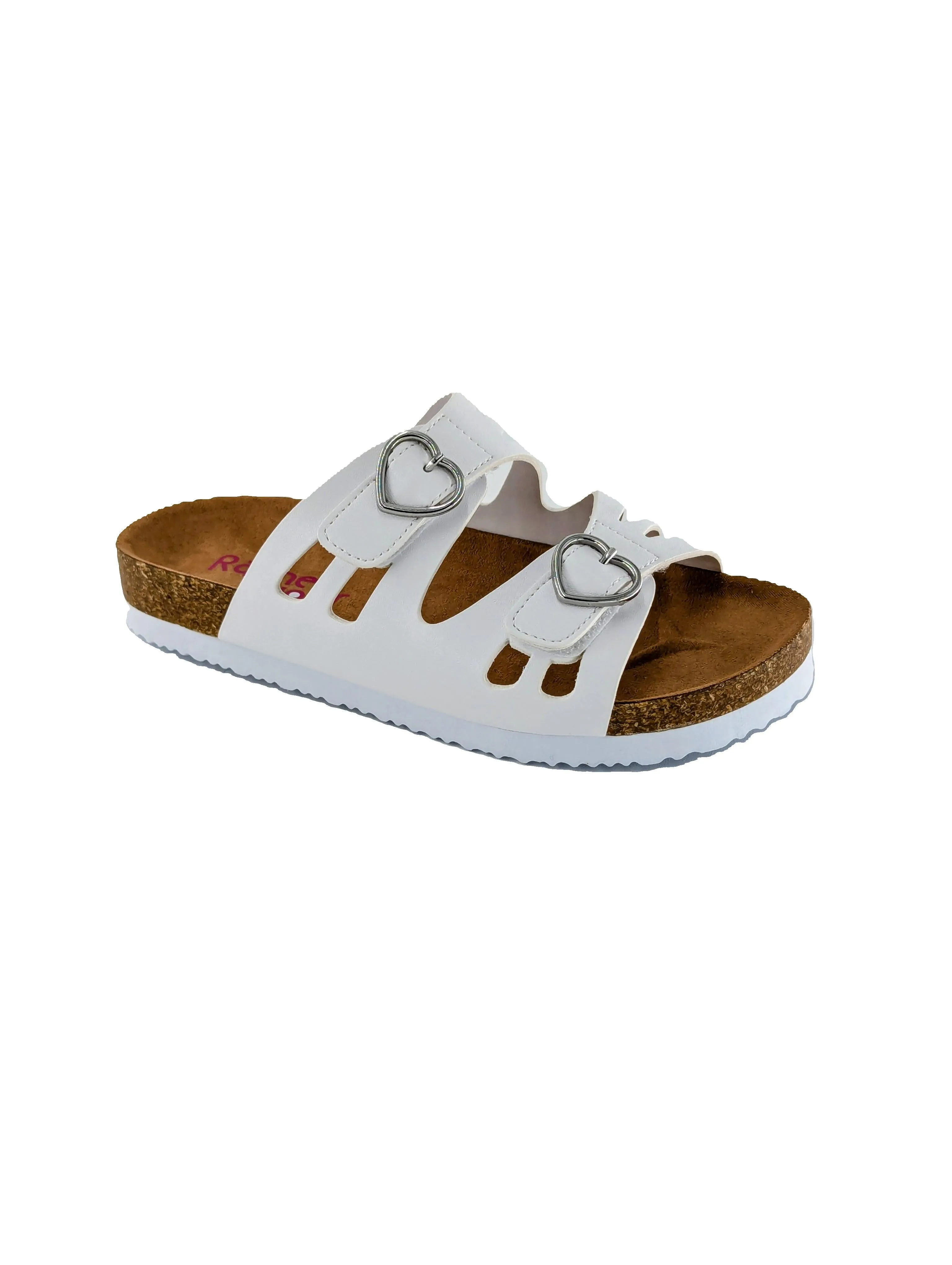 Kid's Preschool Eve White