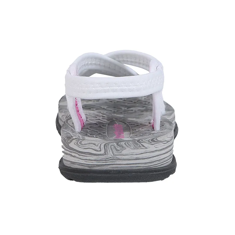 Kid's Preschool Mori White