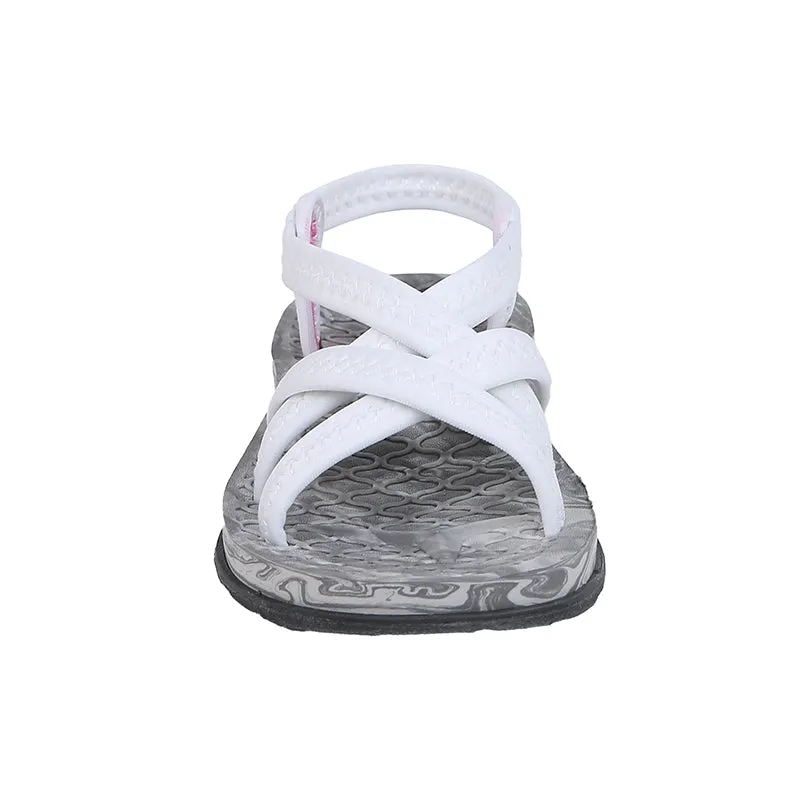 Kid's Preschool Mori White