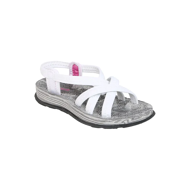 Kid's Preschool Mori White