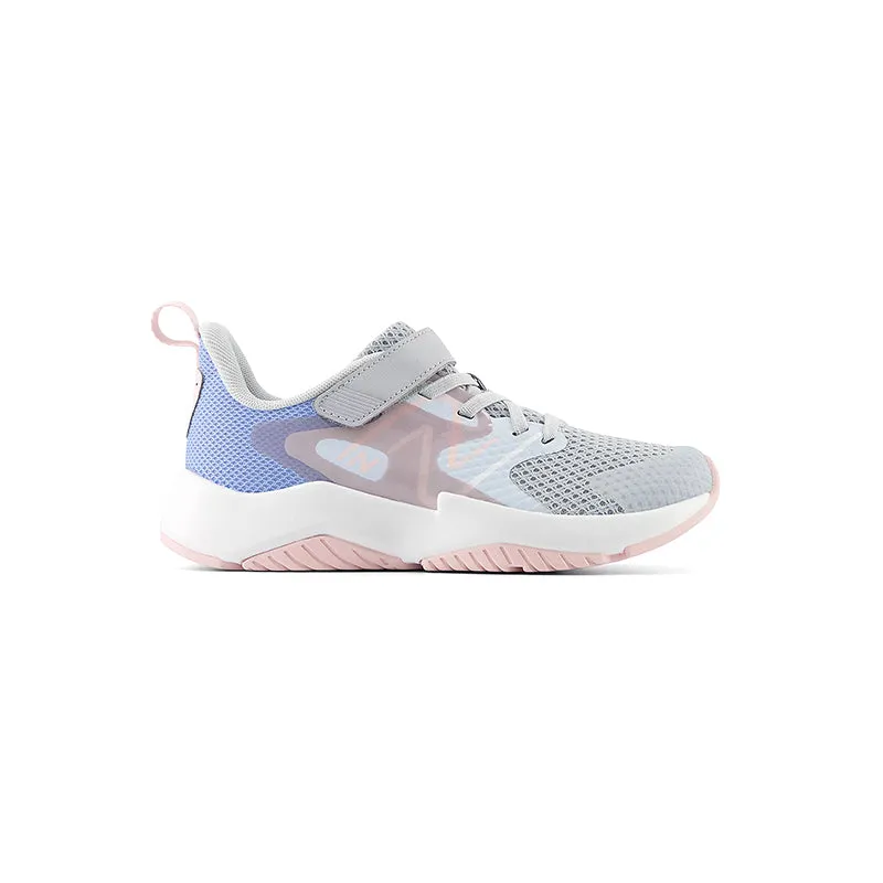 Kid's Preschool Rave Run Blue Sky/Granite