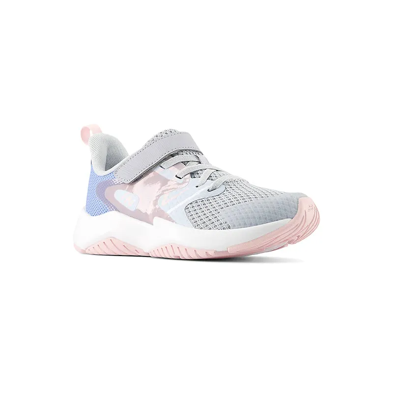 Kid's Preschool Rave Run Blue Sky/Granite