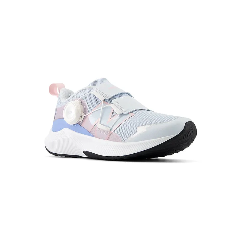 Kid's Preschool RVL Ice Blue/Rose Sugar
