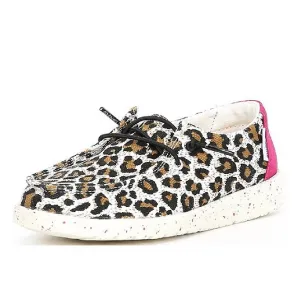 Kid's Wendy Shoes In Cheetah