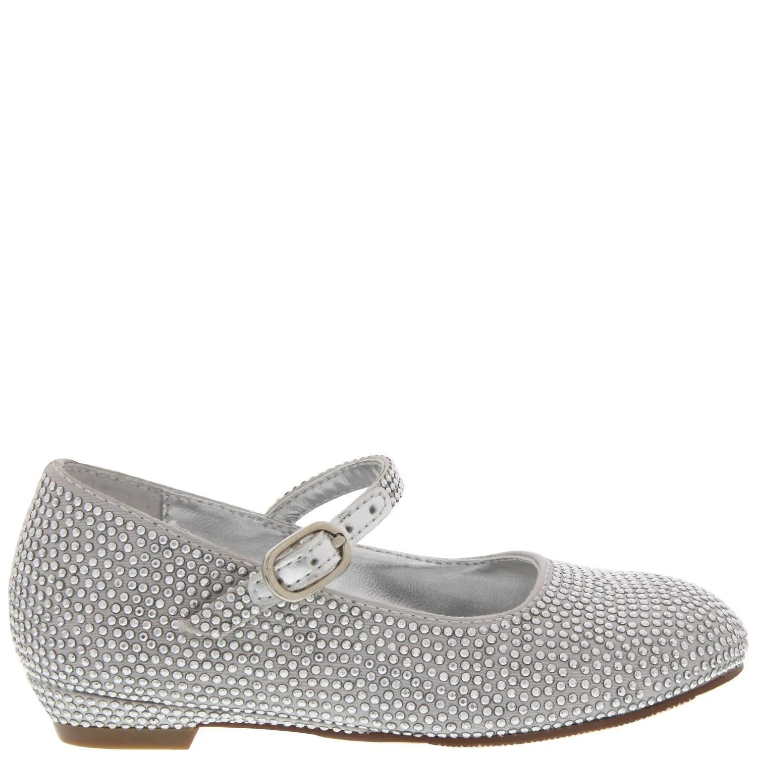 Kid's Zelia Toddler Shoes In Silver