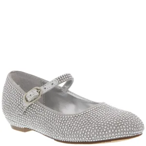 Kid's Zelia Toddler Shoes In Silver