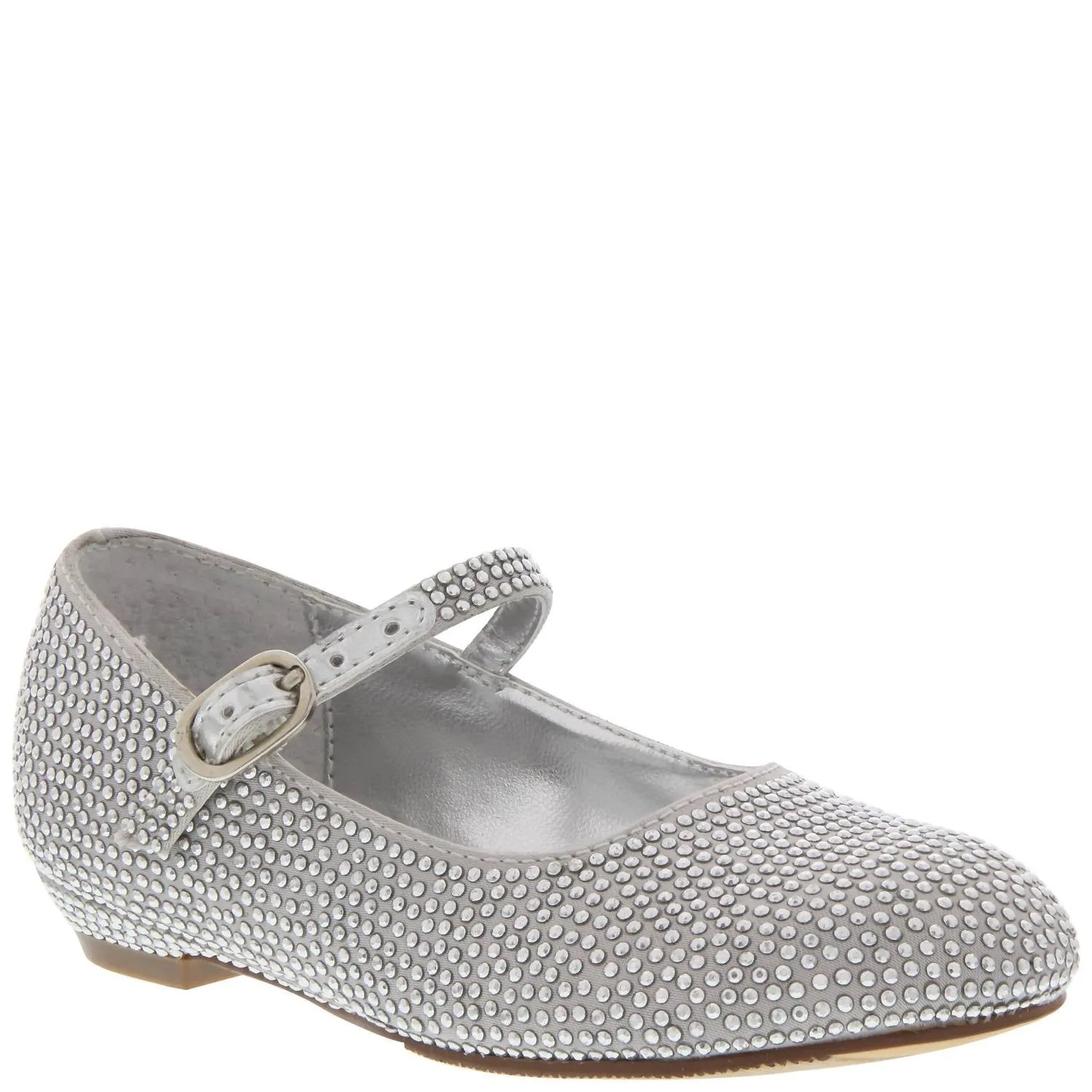 Kid's Zelia Toddler Shoes In Silver