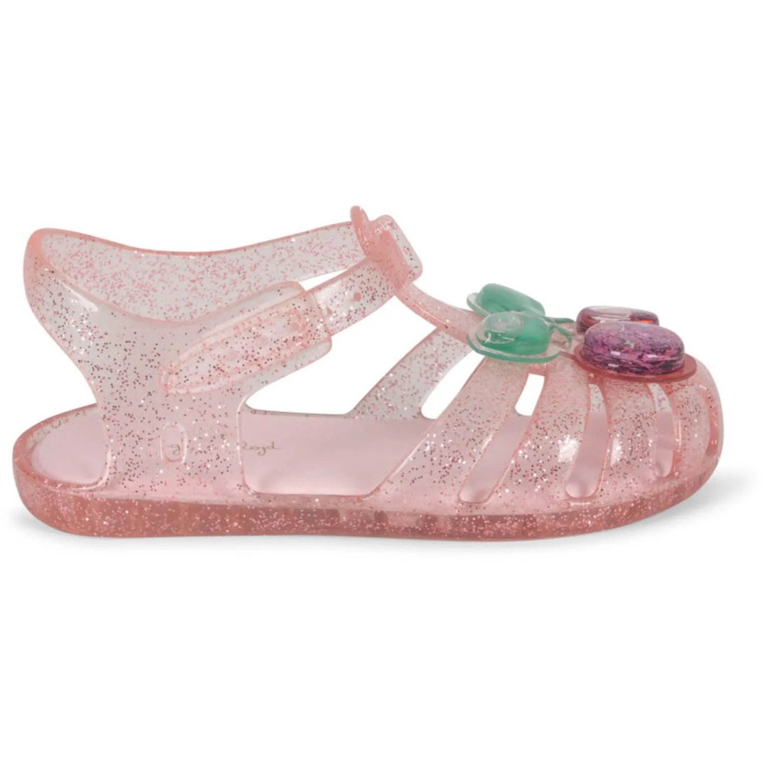 Konges Sljd Cherry Lilo Sandal