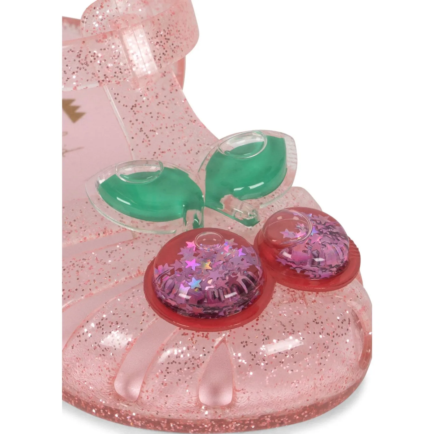 Konges Sljd Cherry Lilo Sandal