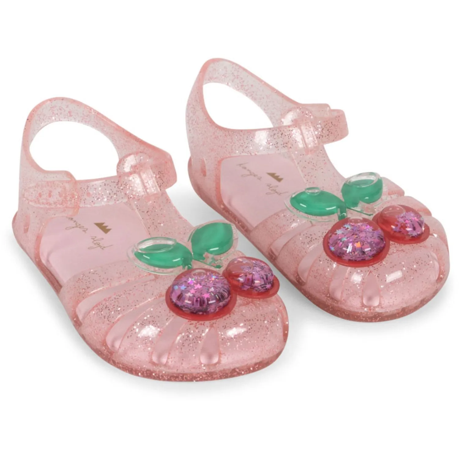Konges Sljd Cherry Lilo Sandal