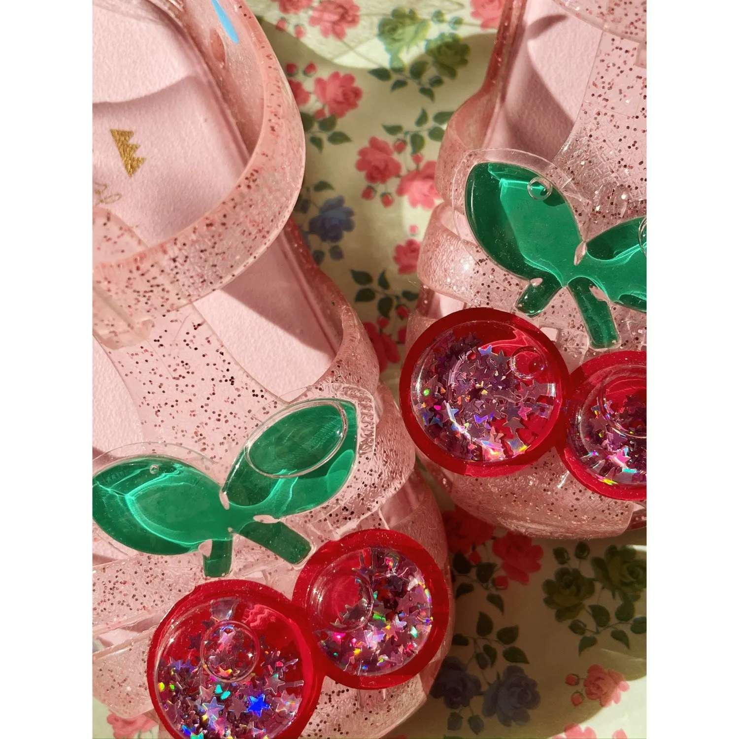 Konges Sljd Cherry Lilo Sandal