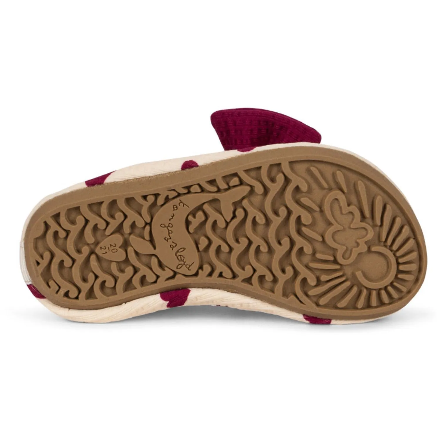 Konges Sljd Coeur Sangria Bowie Swim Shoes