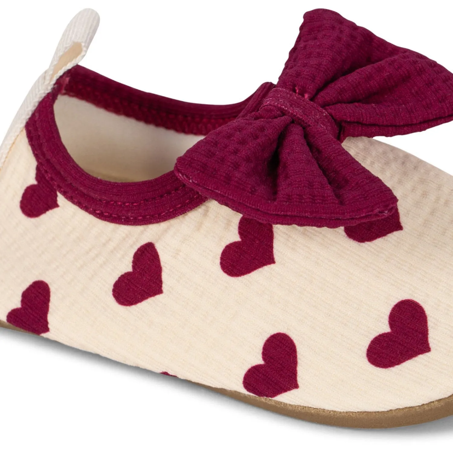 Konges Sljd Coeur Sangria Bowie Swim Shoes