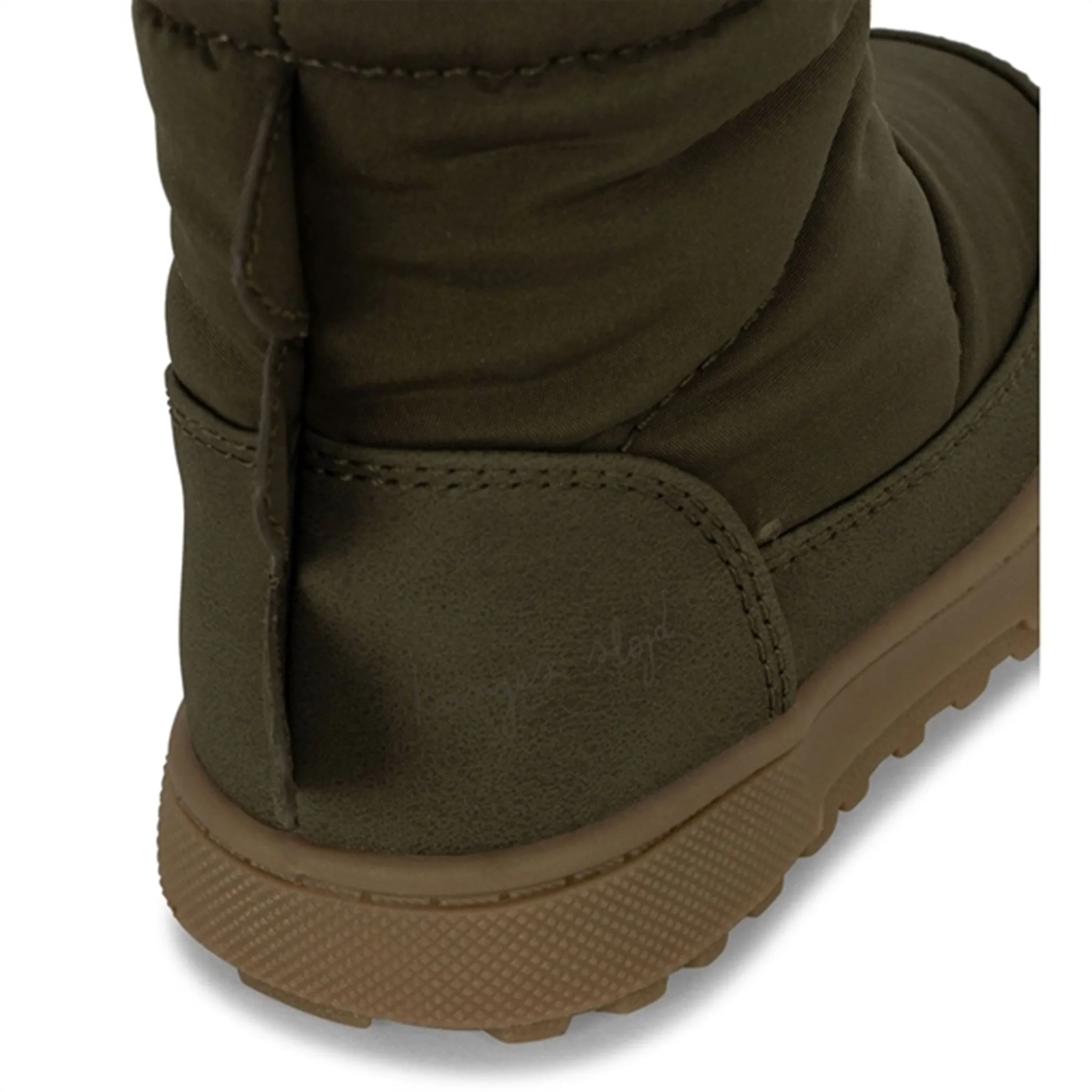 Konges Sljd Dark Olive Nori Dino Boot