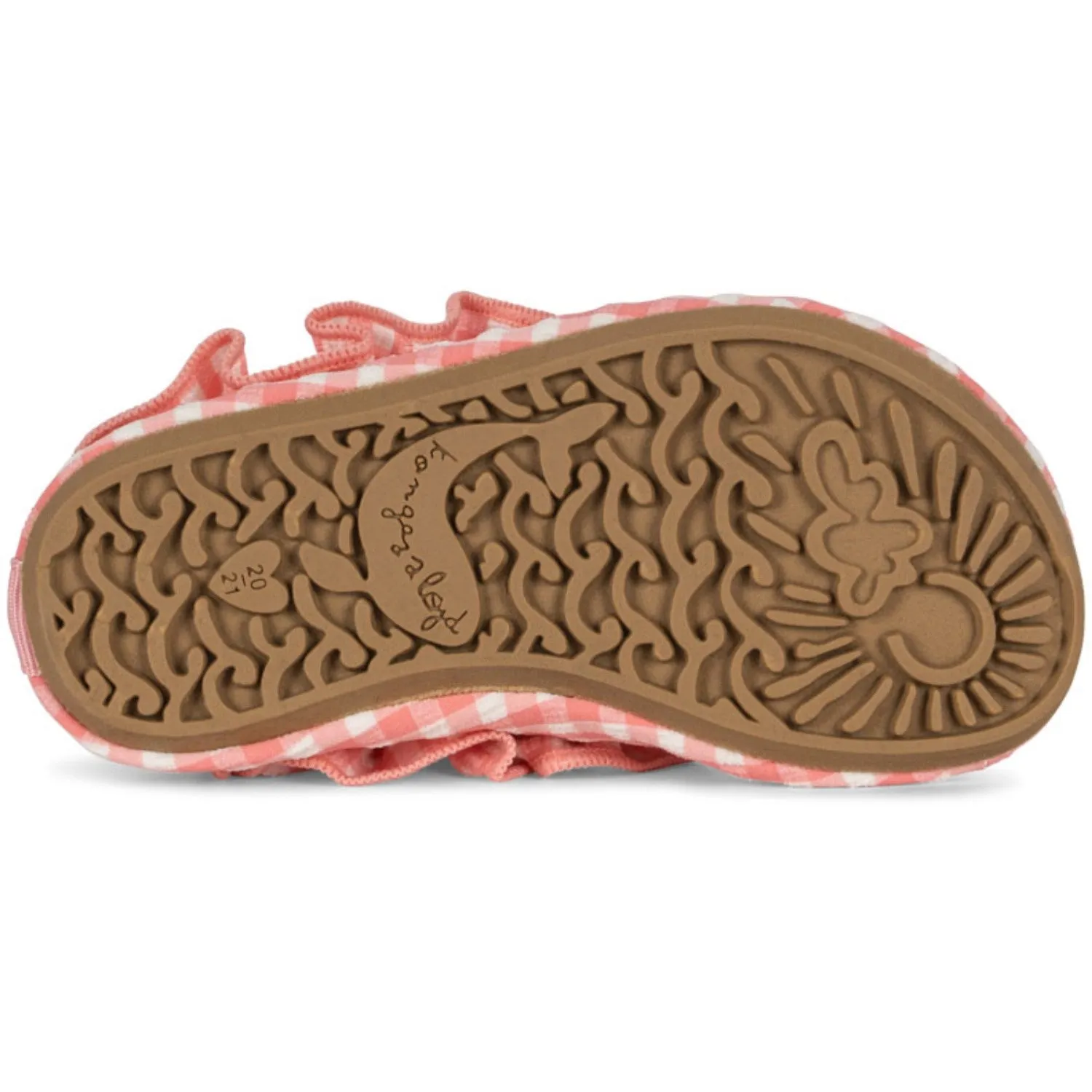 Konges Sljd Geranium Pink Soline Swim Shoes