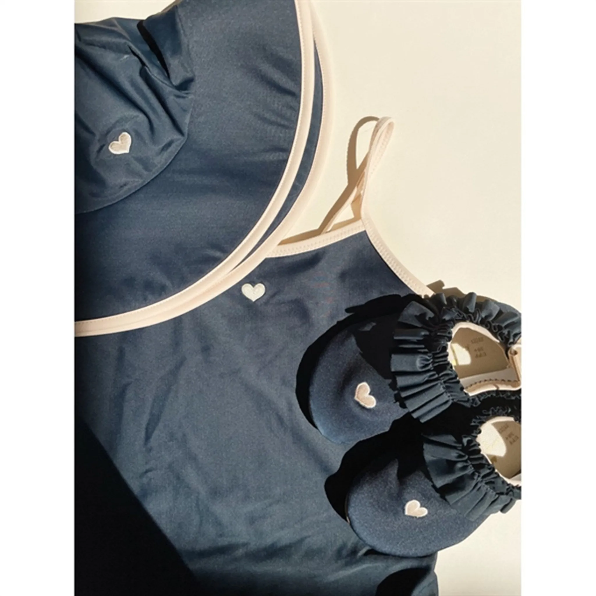 Konges Sljd Manon Swim Shoes Blueberry