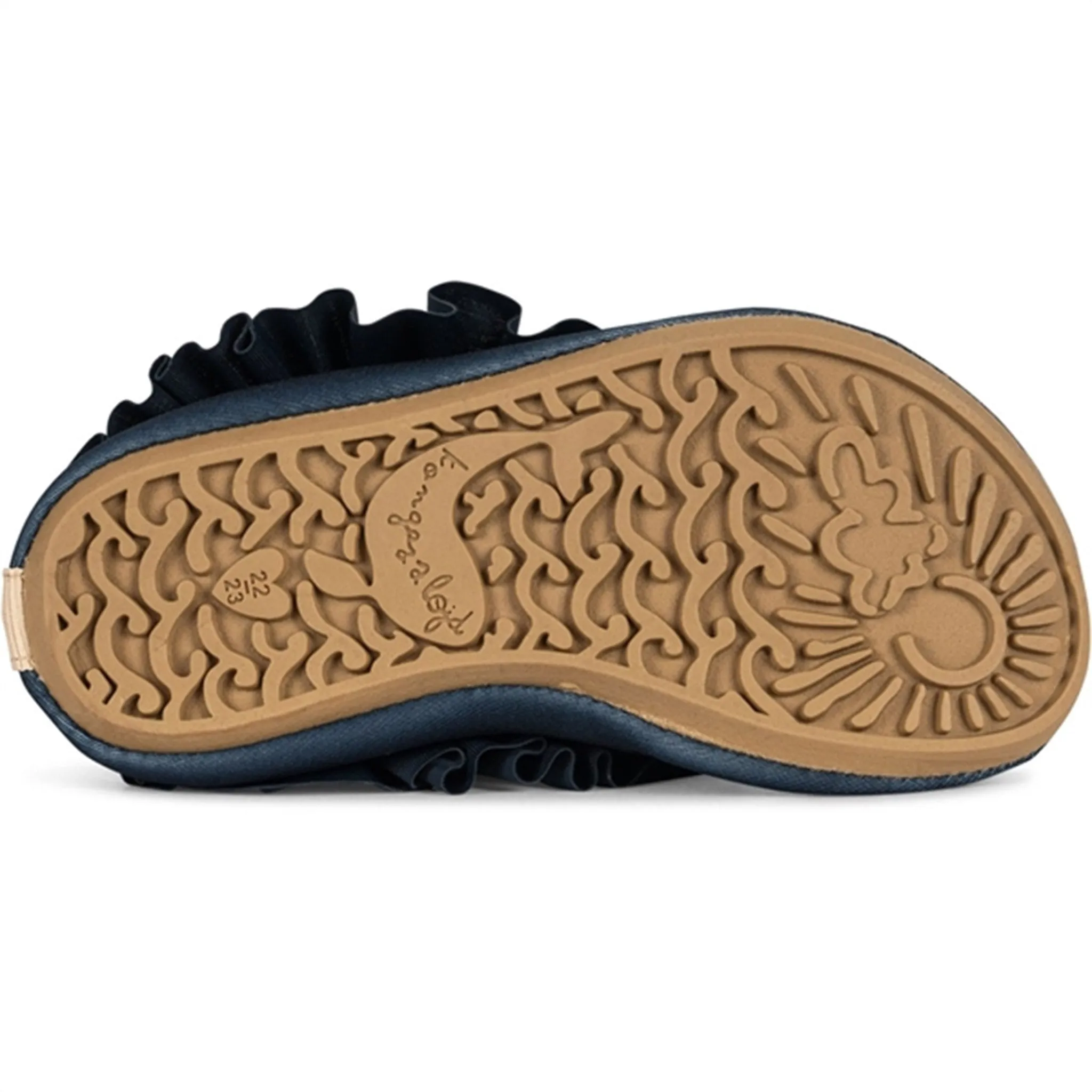 Konges Sljd Manon Swim Shoes Blueberry