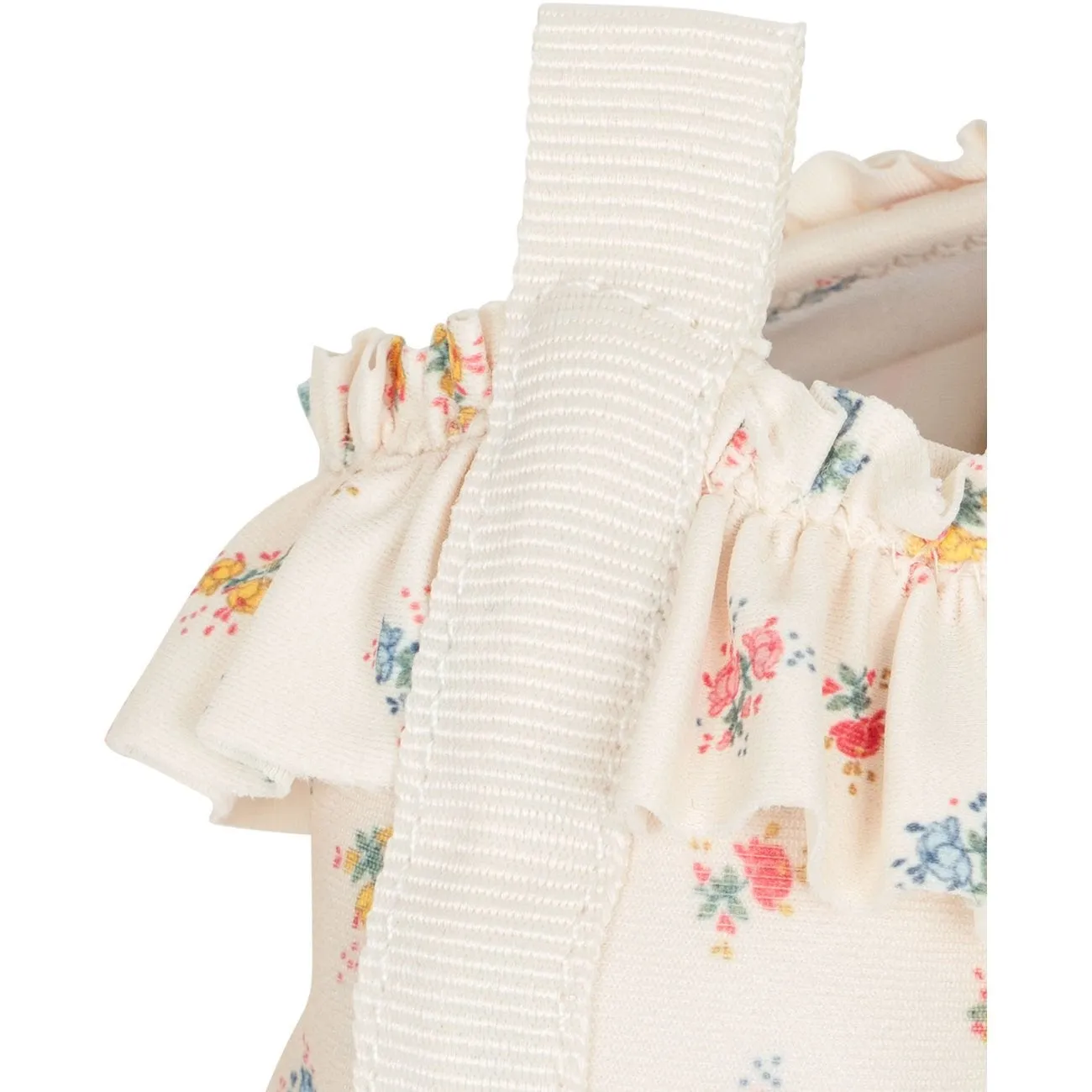 Konges Sljd Manuca Frill Swimshoes Bloomie Sprinkle