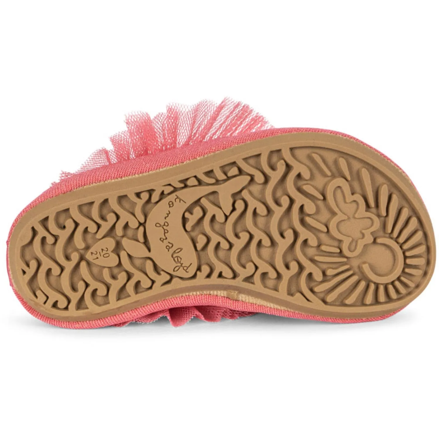 Konges Sljd Rapture Rose Amandine Frill Swim Shoes