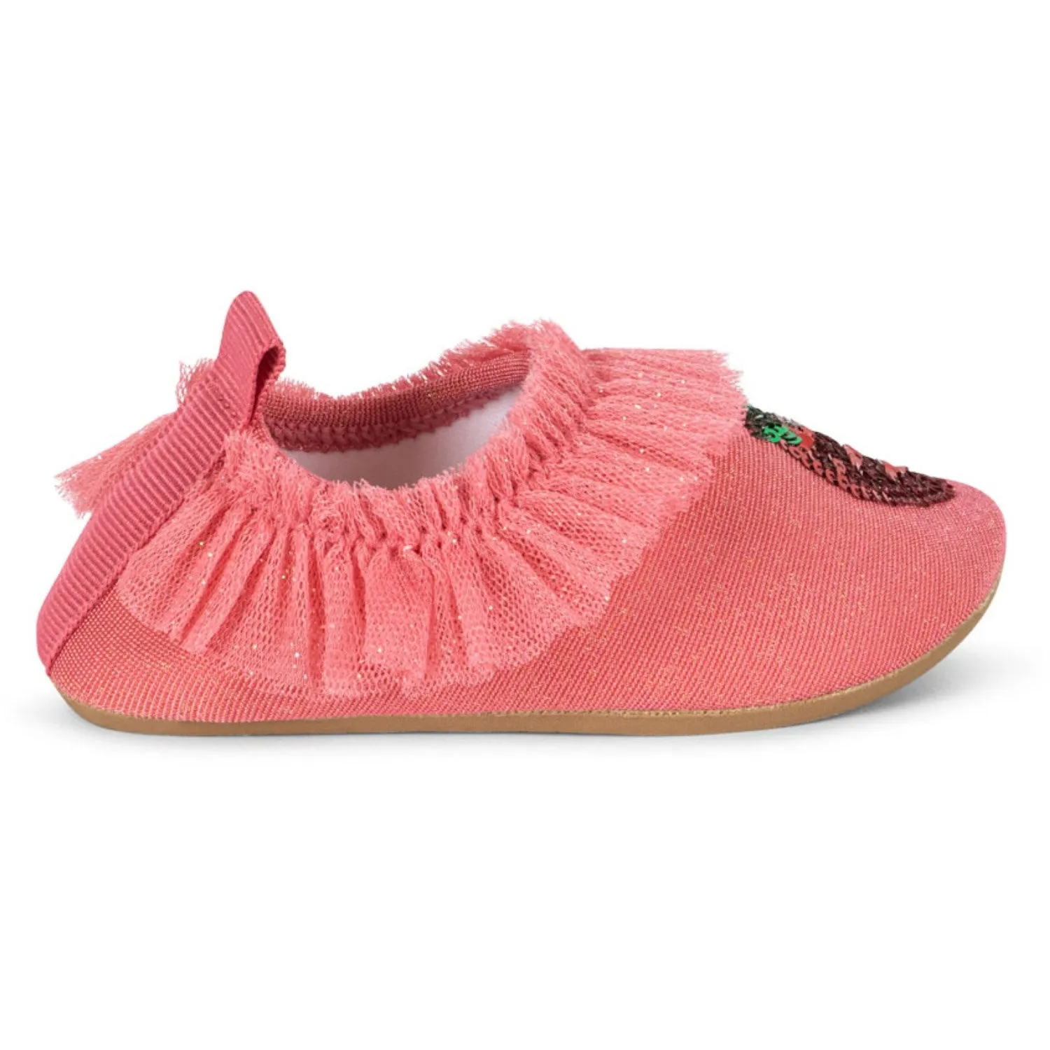 Konges Sljd Rapture Rose Amandine Frill Swim Shoes