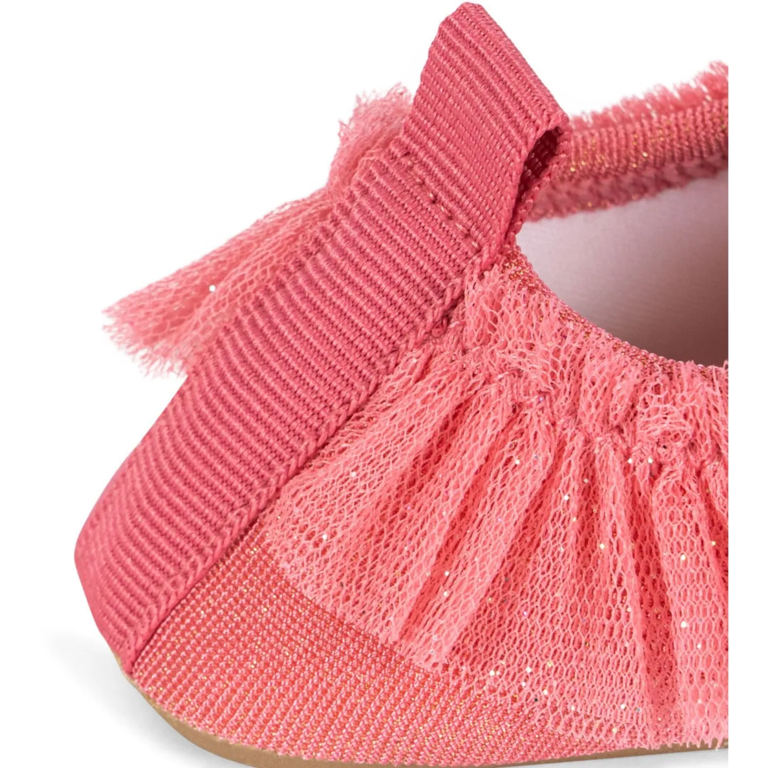Konges Sljd Rapture Rose Amandine Frill Swim Shoes