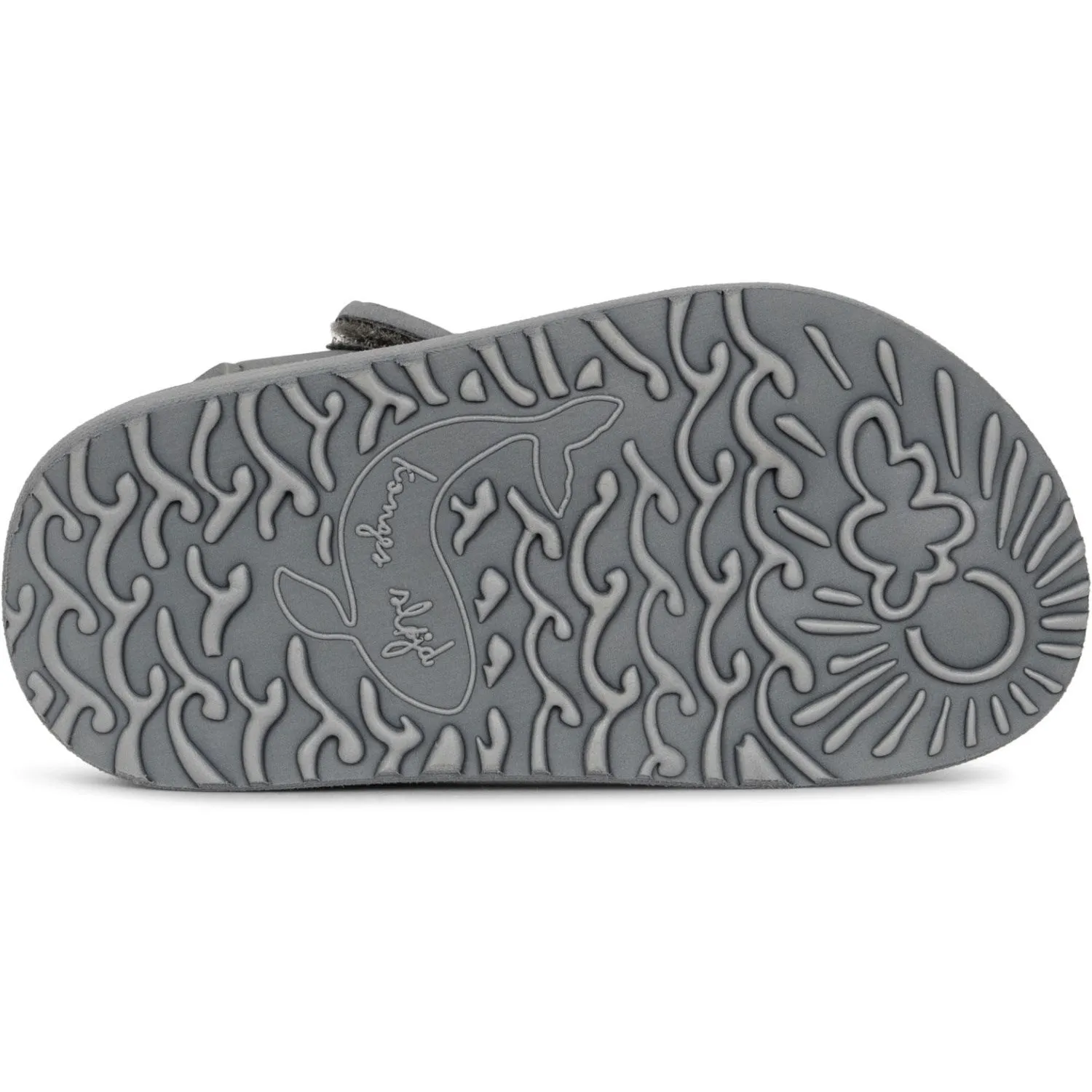 Konges Sljd Sable Sandal Tradewinds