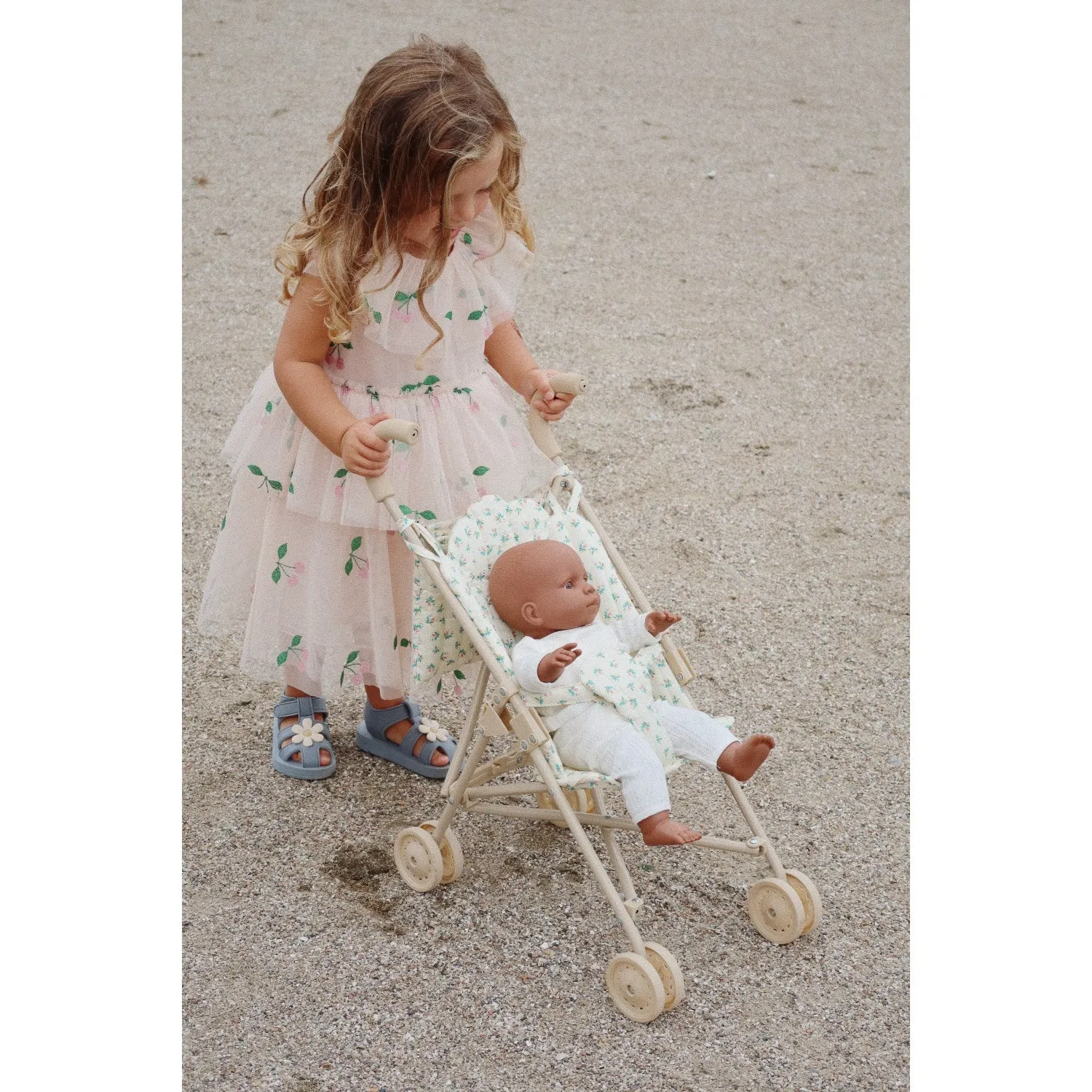 Konges Sljd Sable Sandal Tradewinds