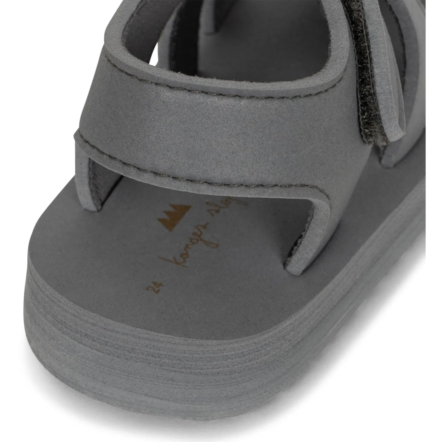 Konges Sljd Sable Sandal Tradewinds
